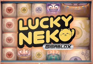 Слот Lucky Neko Gigablox в DasDQ казино